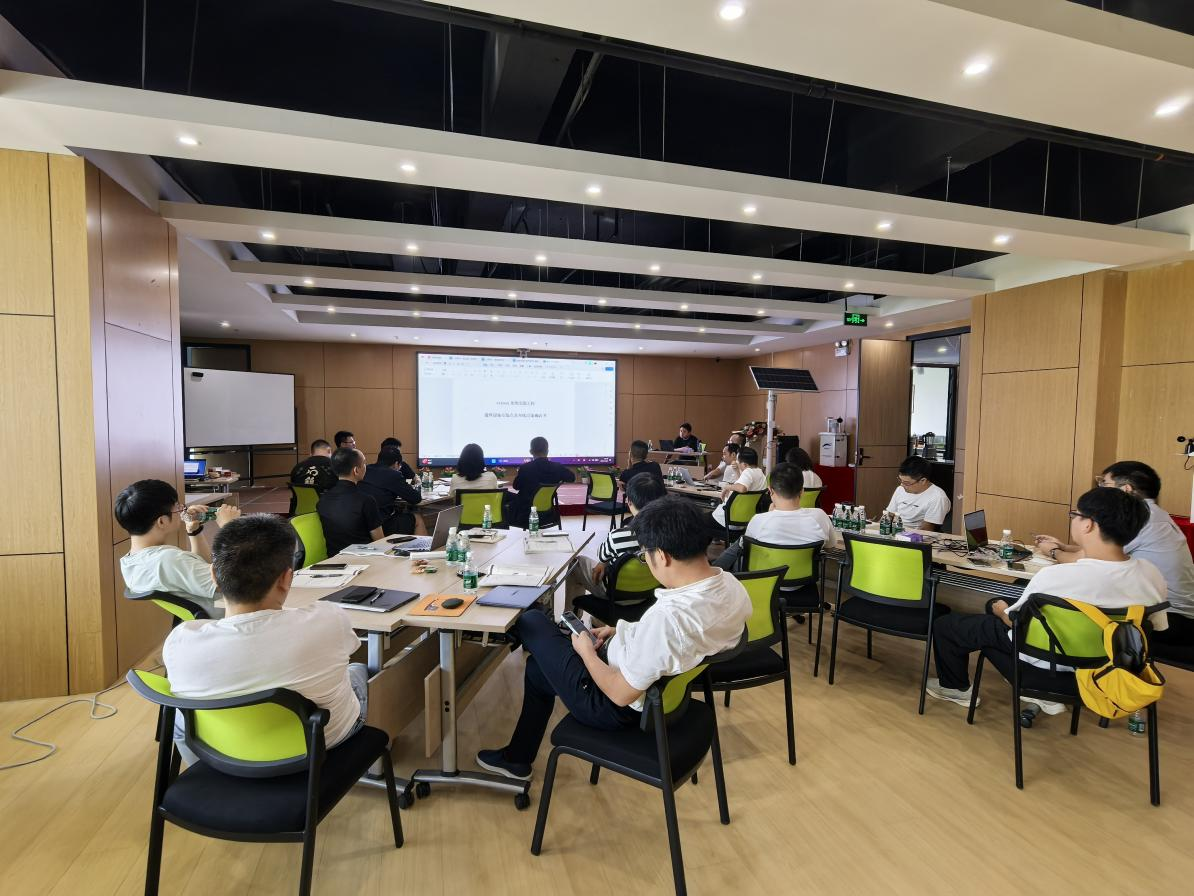 安帕爾銷(xiāo)售業(yè)務(wù)鏈學(xué)習(xí)路徑圖工作坊再啟新程!